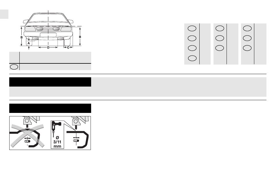 Hella Jumbo 320 FF Halogen Driving User Manual | Page 12 / 22