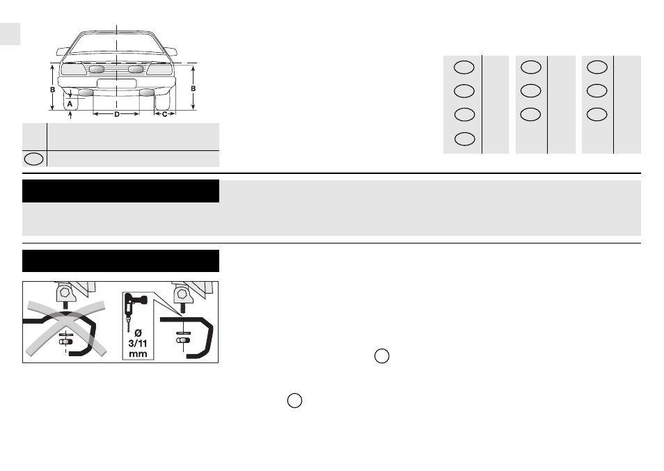 Hella Jumbo 320 FF Halogen Driving User Manual | Page 14 / 22