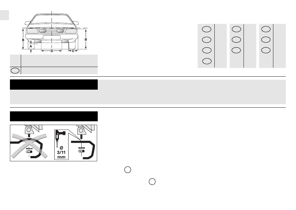 Hella Jumbo 320 FF Halogen Driving User Manual | Page 16 / 22