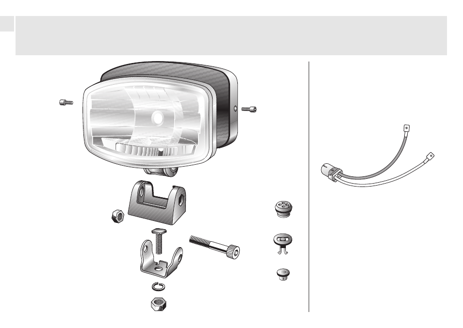 Hella Jumbo 320 FF Halogen Driving User Manual | Page 2 / 22