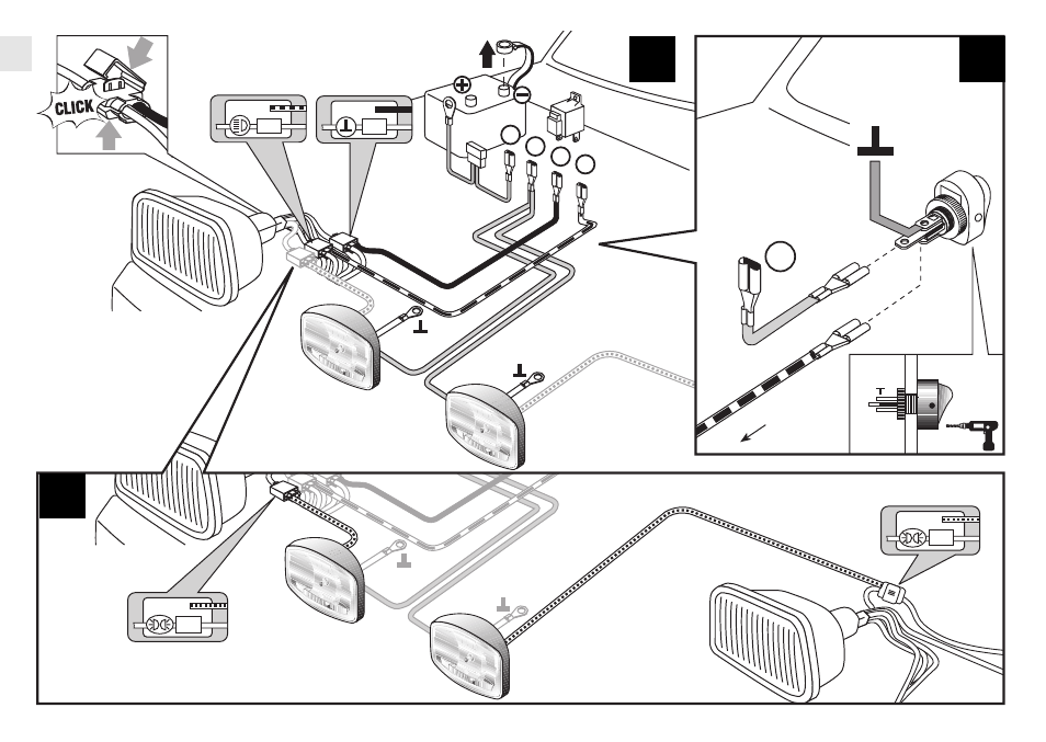 Hella Jumbo 320 FF Halogen Driving User Manual | Page 4 / 22
