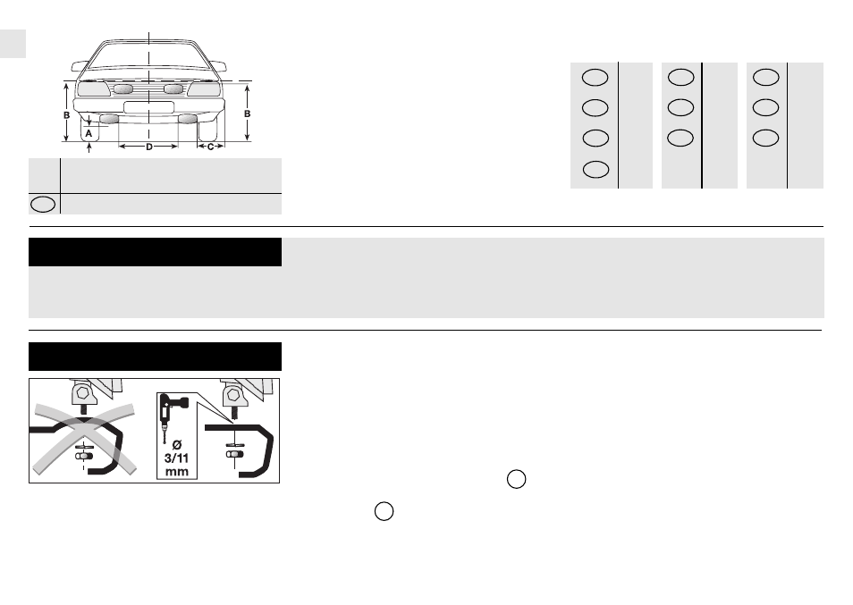 Hella Jumbo 320 FF Halogen Driving User Manual | Page 8 / 22