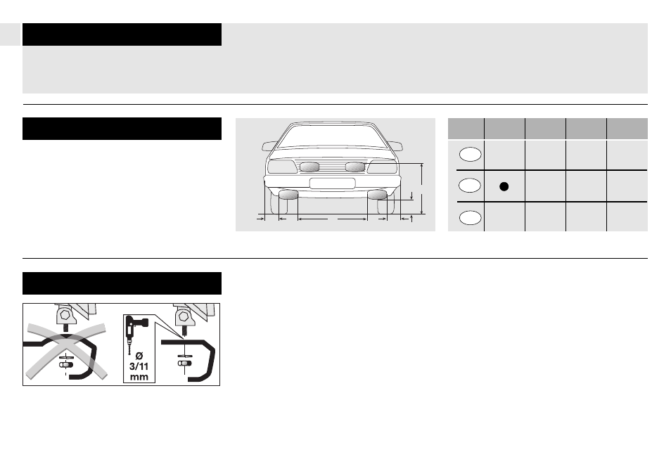 Hella Jumbo 320 FF Halogen Fog User Manual | Page 10 / 22