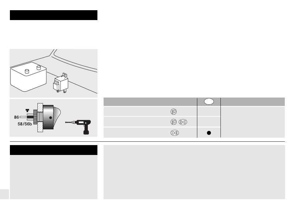Hella Jumbo 320 FF Halogen Fog User Manual | Page 17 / 22