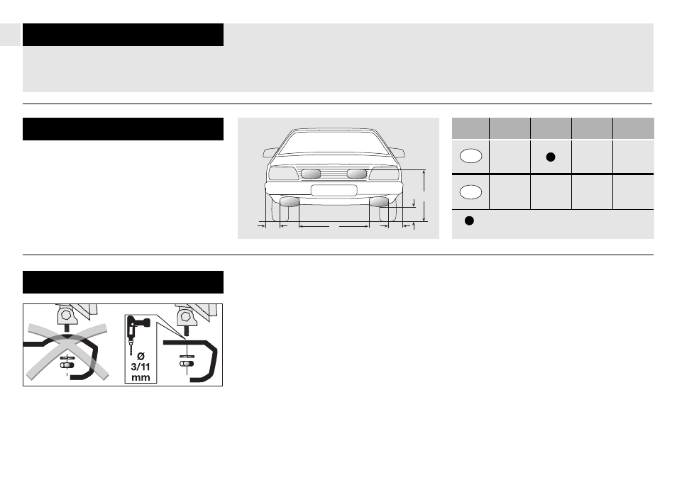 Hella Jumbo 320 FF Halogen Fog User Manual | Page 18 / 22