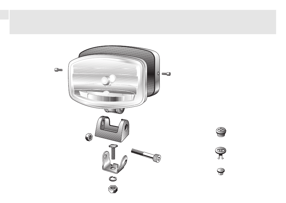 Hella Jumbo 320 FF Halogen Fog User Manual | Page 2 / 22