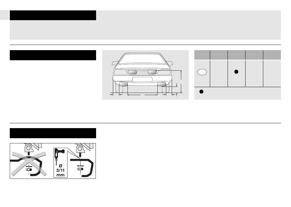 Hella Jumbo 320 FF Halogen Fog User Manual | Page 20 / 22