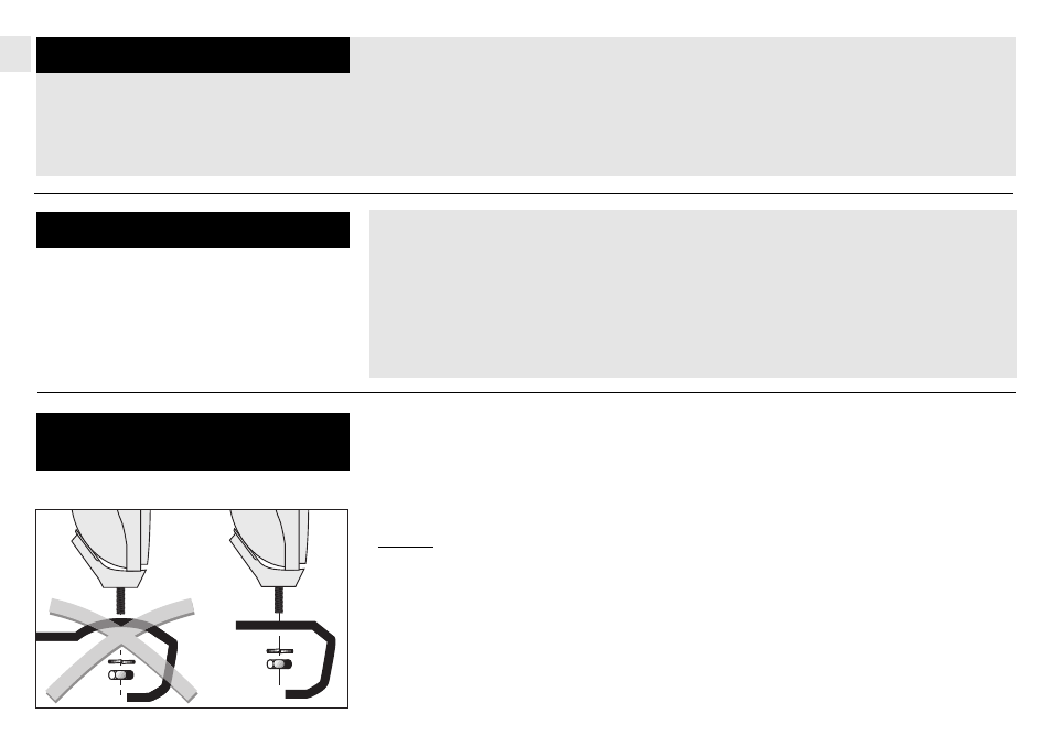 Hella FF 1000 User Manual | Page 6 / 22