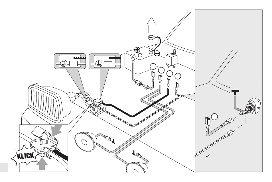 Hella FF 100 Fog User Manual | Page 3 / 24