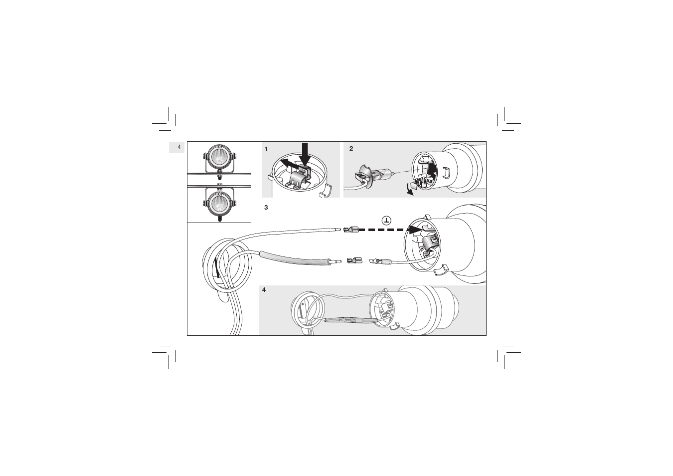 Hella Micro DE Halogen Fog User Manual | Page 4 / 24
