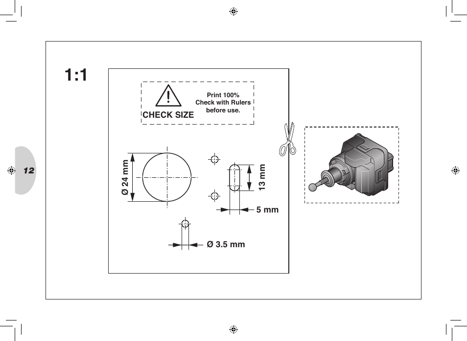 Hella 90mm Bi-LED High/Low Beam Module User Manual | Page 12 / 36