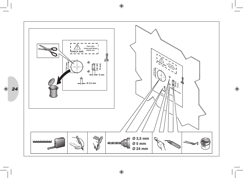 Hella 90mm Bi-LED High/Low Beam Module User Manual | Page 24 / 36