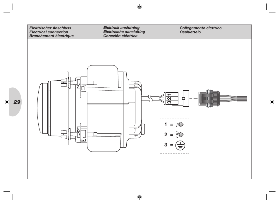 Hella 90mm Bi-LED High/Low Beam Module User Manual | Page 29 / 36