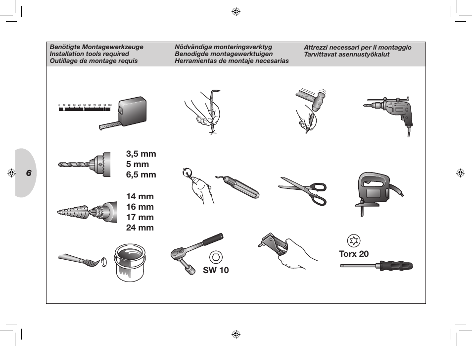 Hella 90mm Bi-LED High/Low Beam Module User Manual | Page 6 / 36