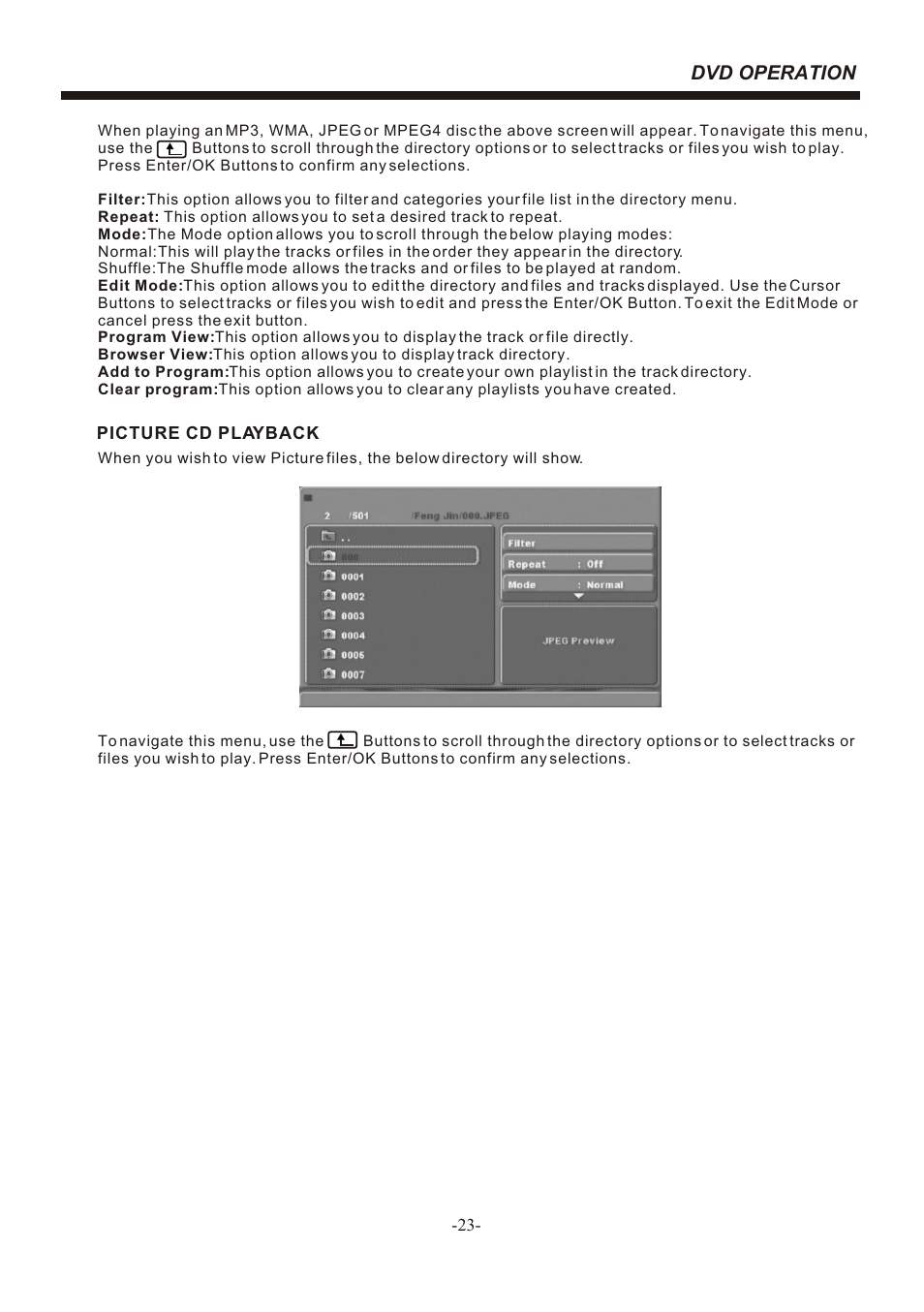 Т³гж 24 | BUSH LED LCD TV/DVD COMBO IDLED2202DVD User Manual | Page 24 / 30