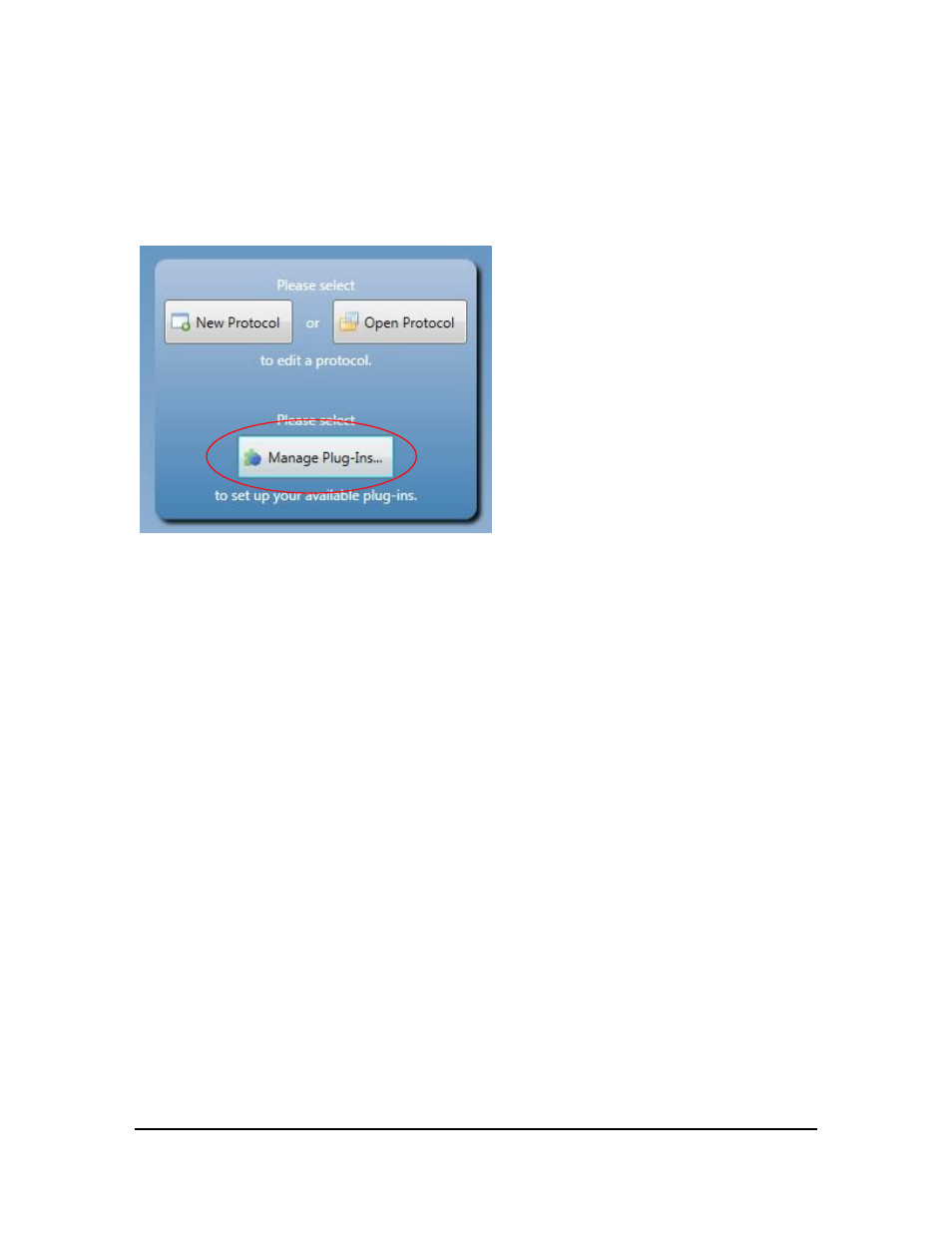 Manage plug-ins | Hudson Robotics PlateCrane EX User Manual | Page 17 / 43