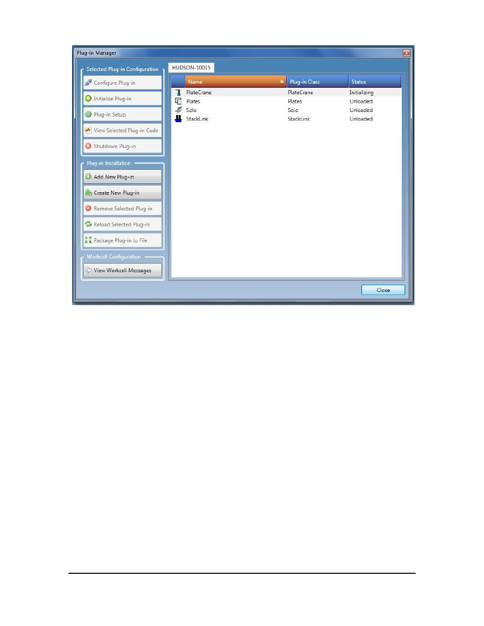 Hudson Robotics PlateCrane EX User Manual | Page 18 / 43