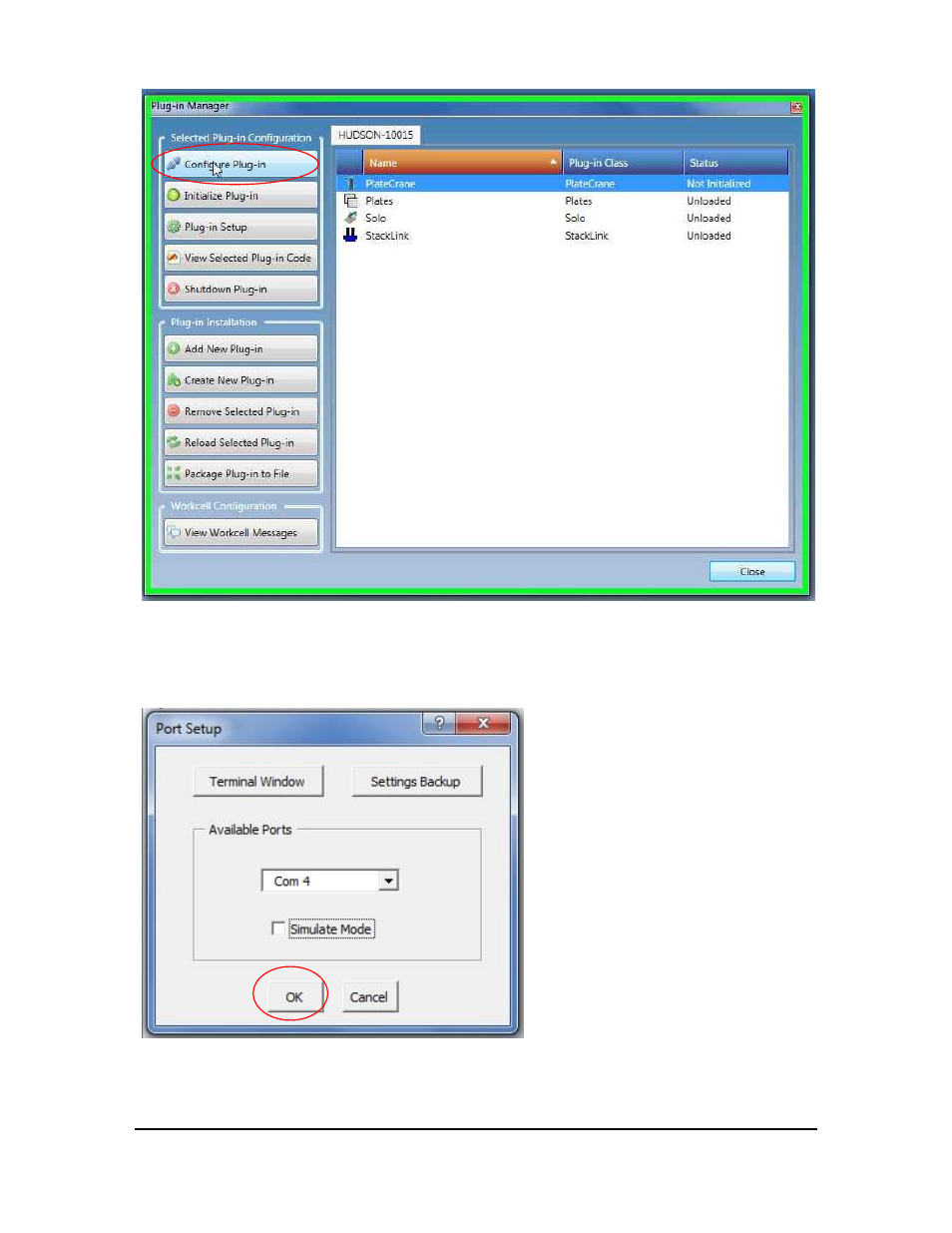 Hudson Robotics PlateCrane EX User Manual | Page 19 / 43