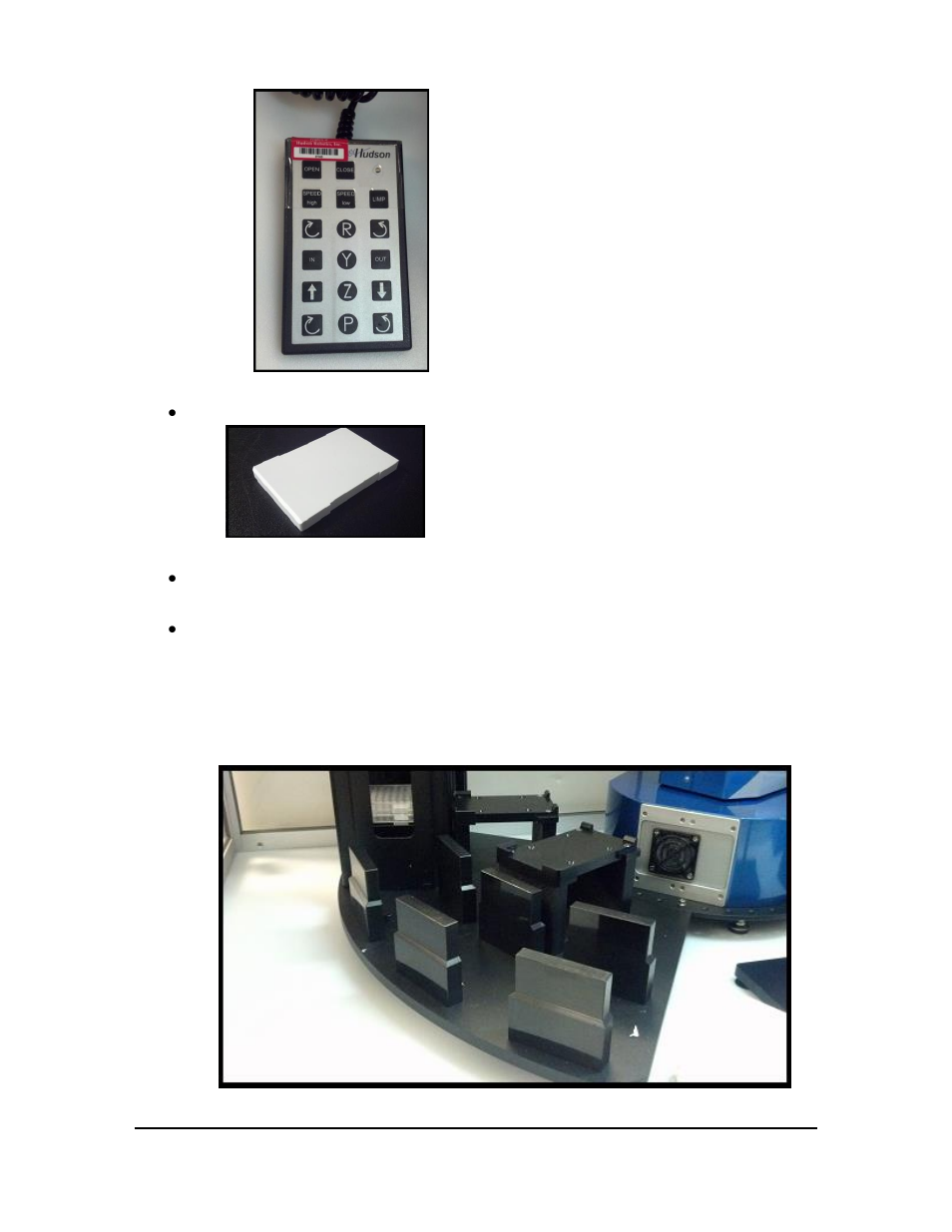 Hudson Robotics PlateCrane EX User Manual | Page 23 / 43