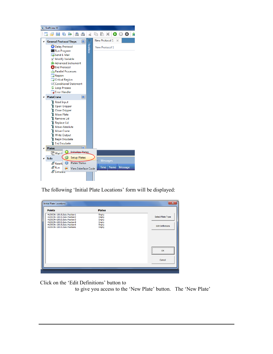 Hudson Robotics PlateCrane EX User Manual | Page 30 / 43