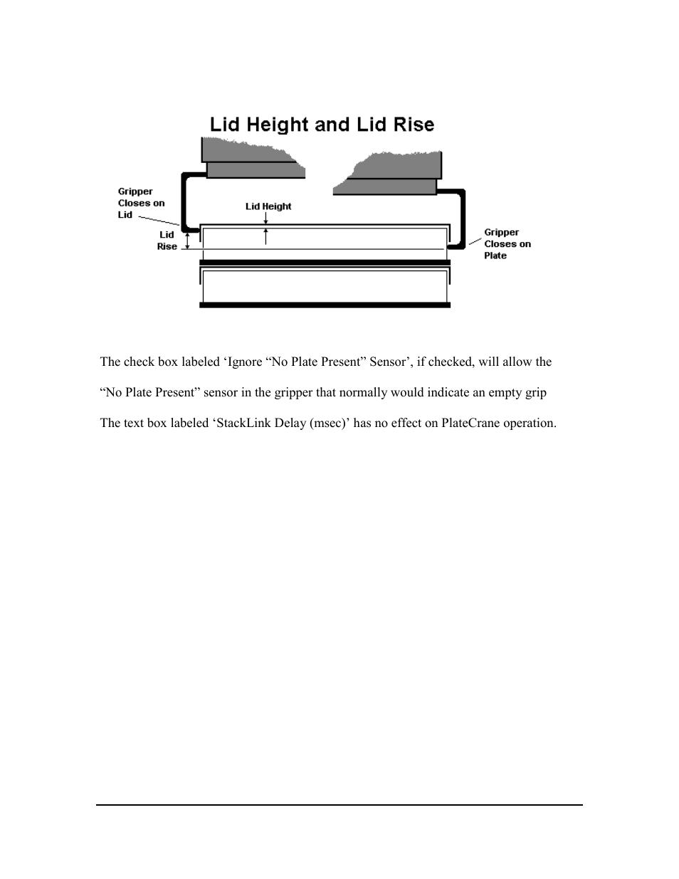 Hudson Robotics PlateCrane EX User Manual | Page 33 / 43