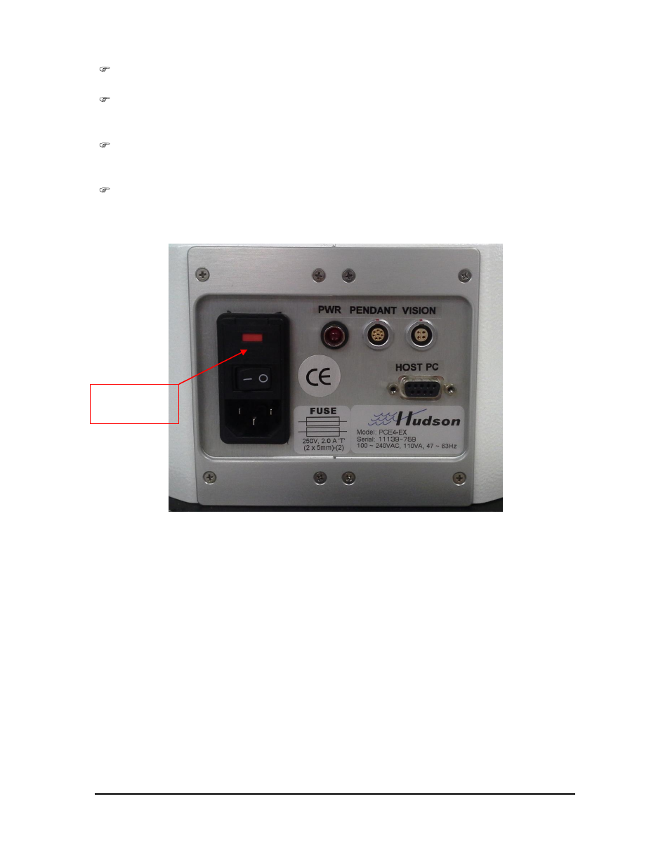 Hudson Robotics PlateCrane EX User Manual | Page 39 / 43