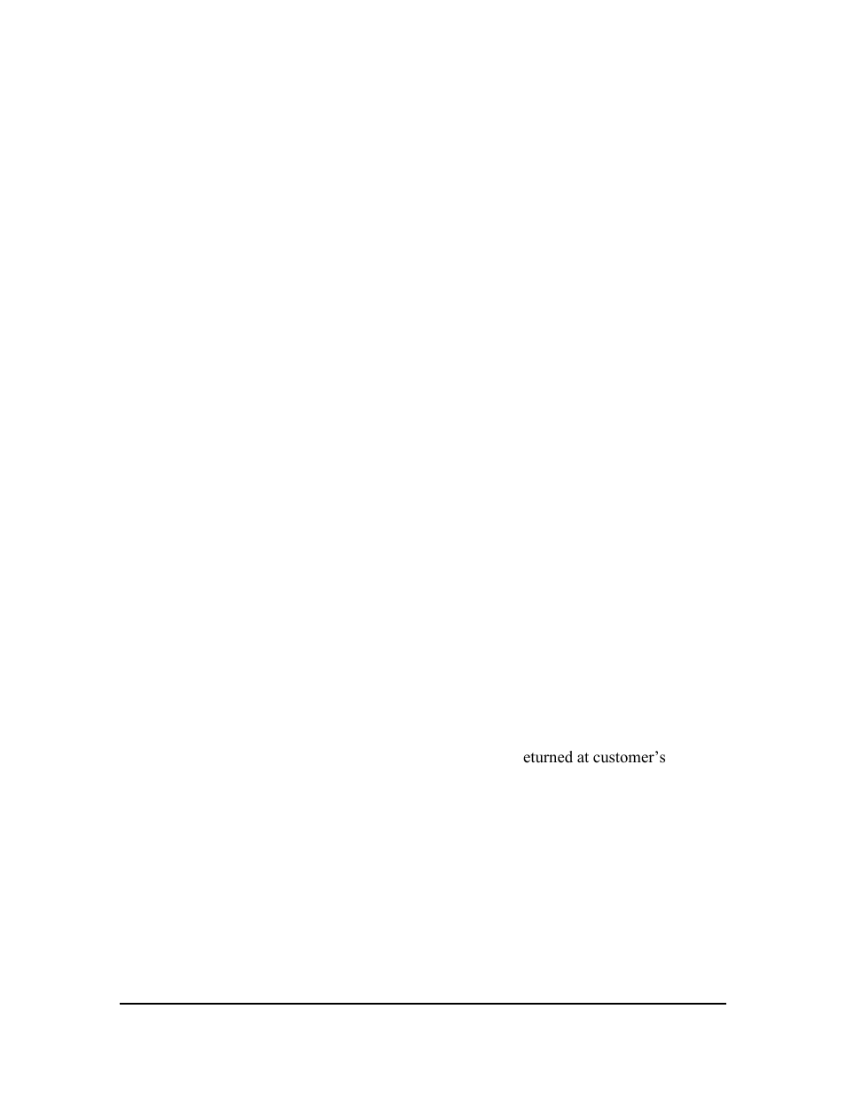 Warranty | Hudson Robotics PlateCrane EX User Manual | Page 41 / 43
