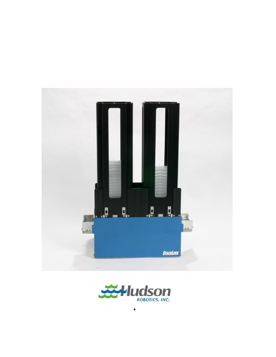 Hudson Robotics LabLinx User Manual | 34 pages