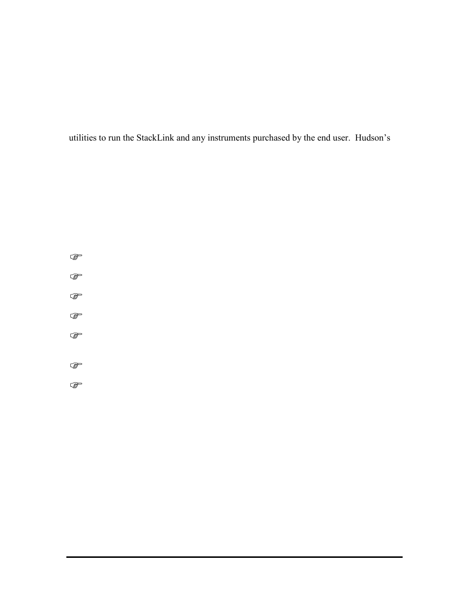 Chapter 3-stacklink software, Brief description of software, How to install software | Hudson Robotics LabLinx User Manual | Page 14 / 34