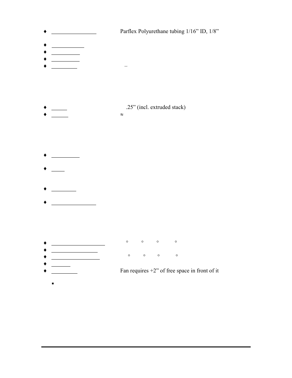 Dimensions, Electrical, Environmental | Hudson Robotics LabLinx User Manual | Page 22 / 34