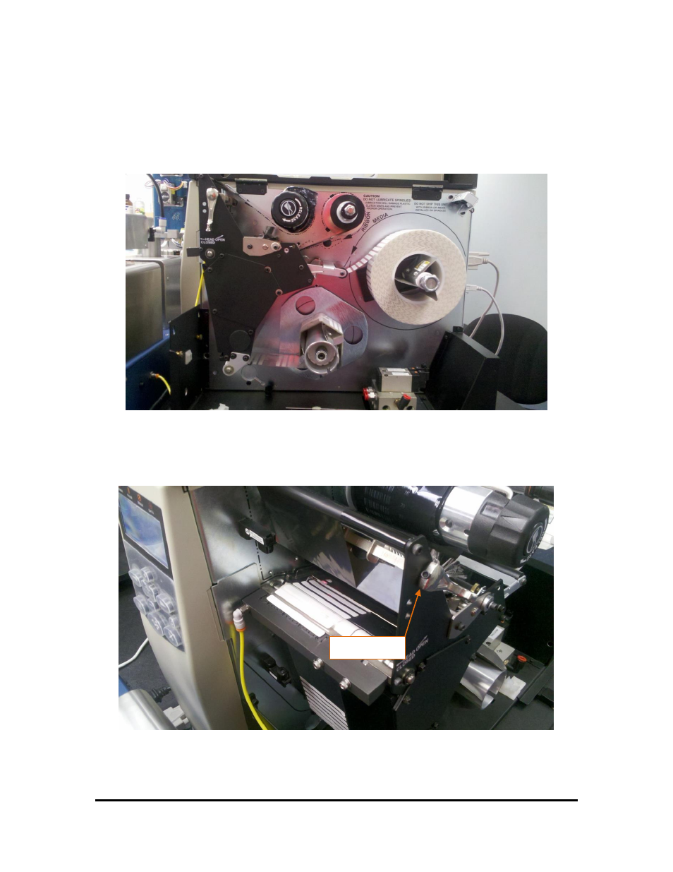 Hudson Robotics Bar Code Print and Apply User Manual | Page 12 / 33