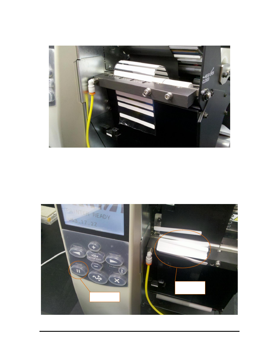 Hudson Robotics Bar Code Print and Apply User Manual | Page 13 / 33