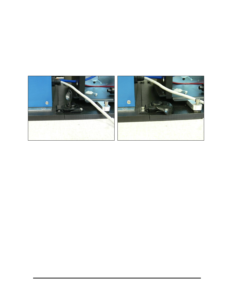 Hudson Robotics Bar Code Print and Apply User Manual | Page 6 / 33