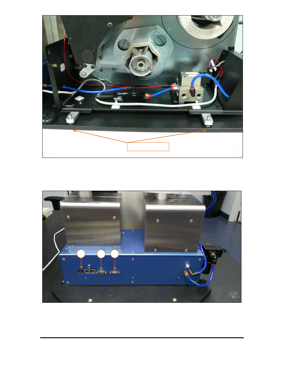 Hudson Robotics Bar Code Print and Apply User Manual | Page 7 / 33