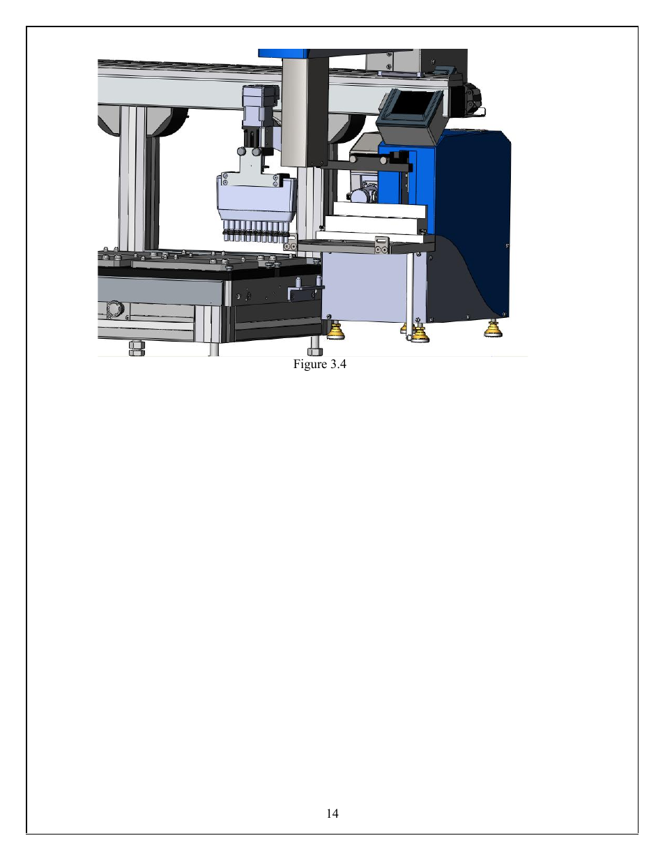Hudson Robotics SOLO User Manual | Page 14 / 54