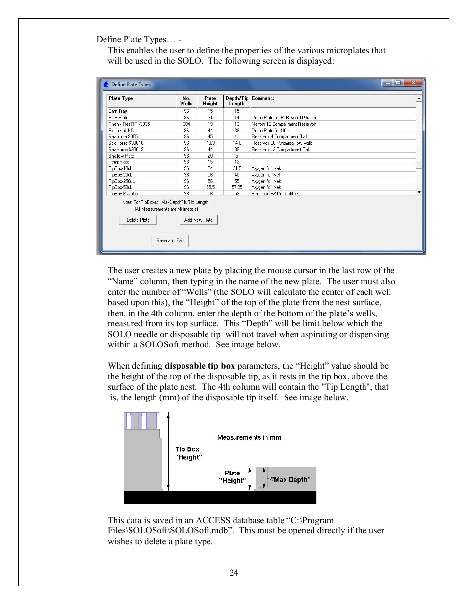 Hudson Robotics SOLO User Manual | Page 24 / 54