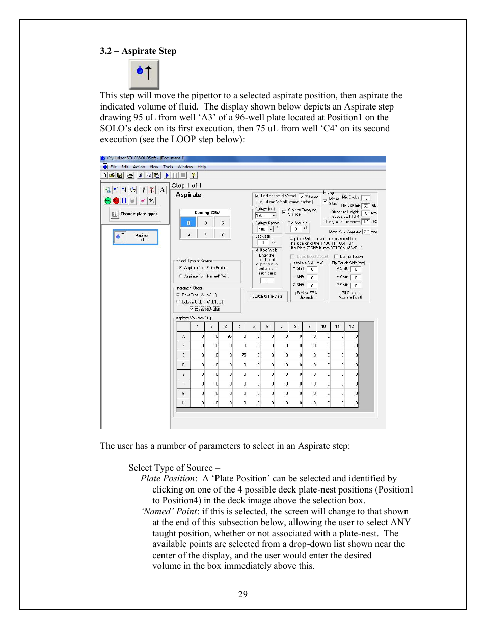 Hudson Robotics SOLO User Manual | Page 29 / 54