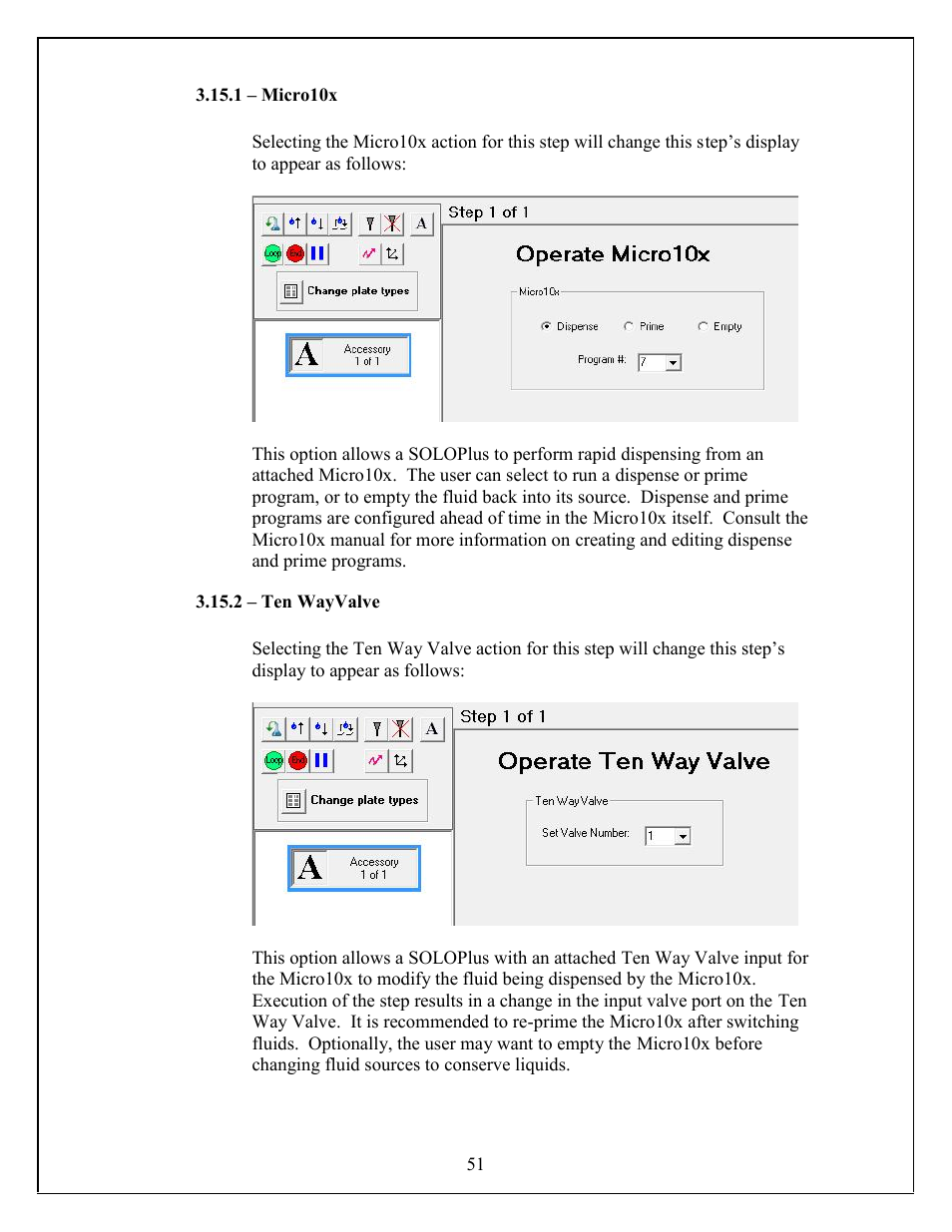 Hudson Robotics SOLO User Manual | Page 51 / 54