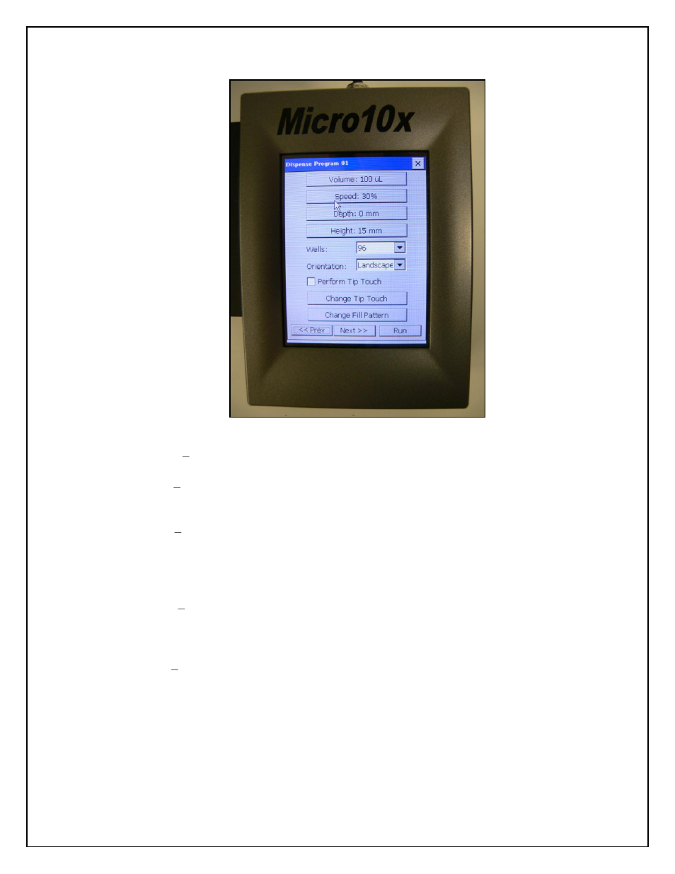 Hudson Robotics Micro10x User Manual | Page 11 / 30