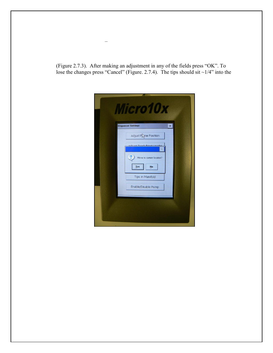 Hudson Robotics Micro10x User Manual | Page 17 / 30