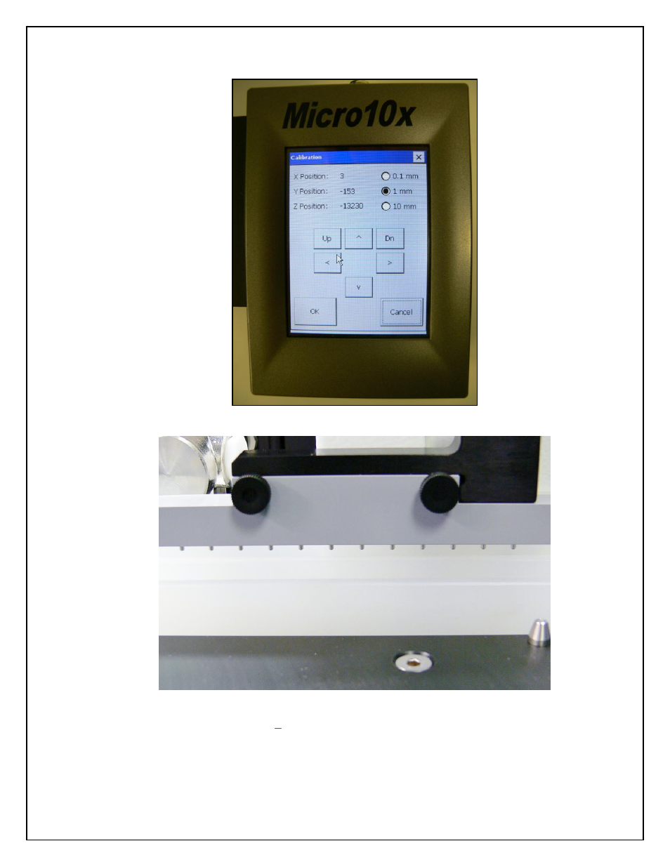 Hudson Robotics Micro10x User Manual | Page 18 / 30