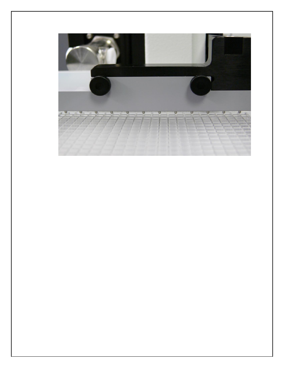 8 - starting and stopping a program | Hudson Robotics Micro10x User Manual | Page 20 / 30