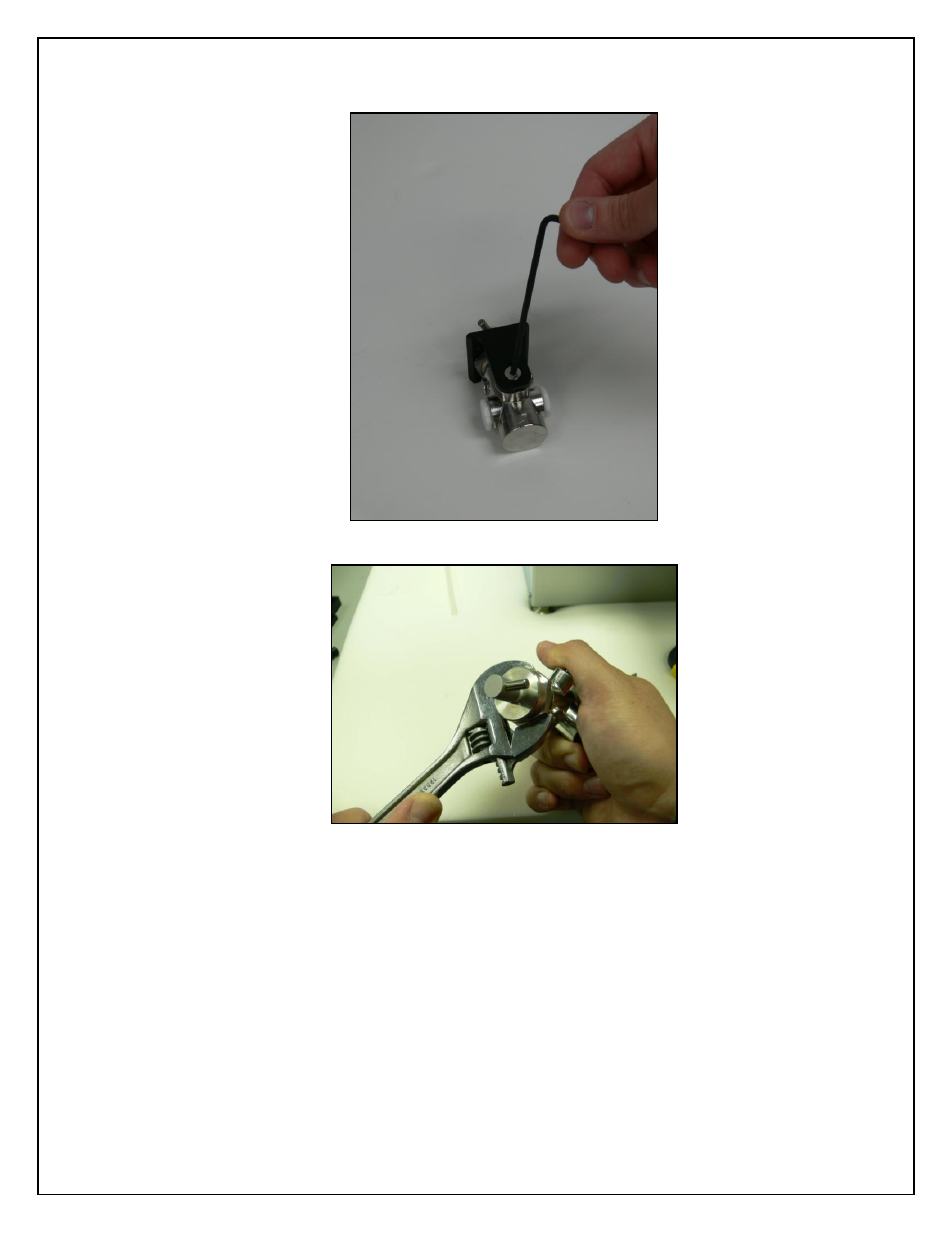 Hudson Robotics Micro10x User Manual | Page 25 / 30