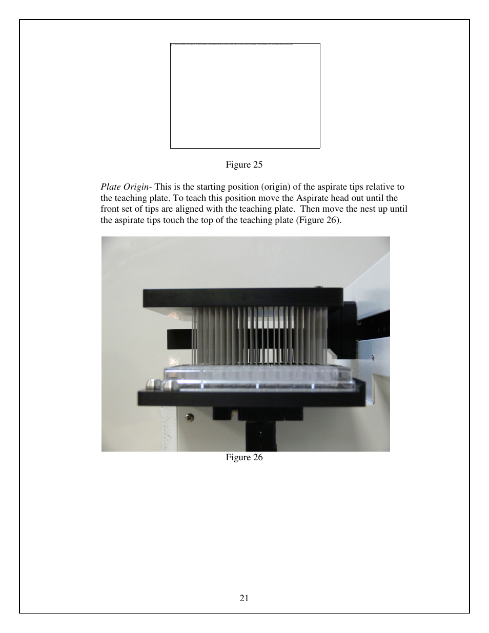 Hudson Robotics RapidWash User Manual | Page 21 / 27