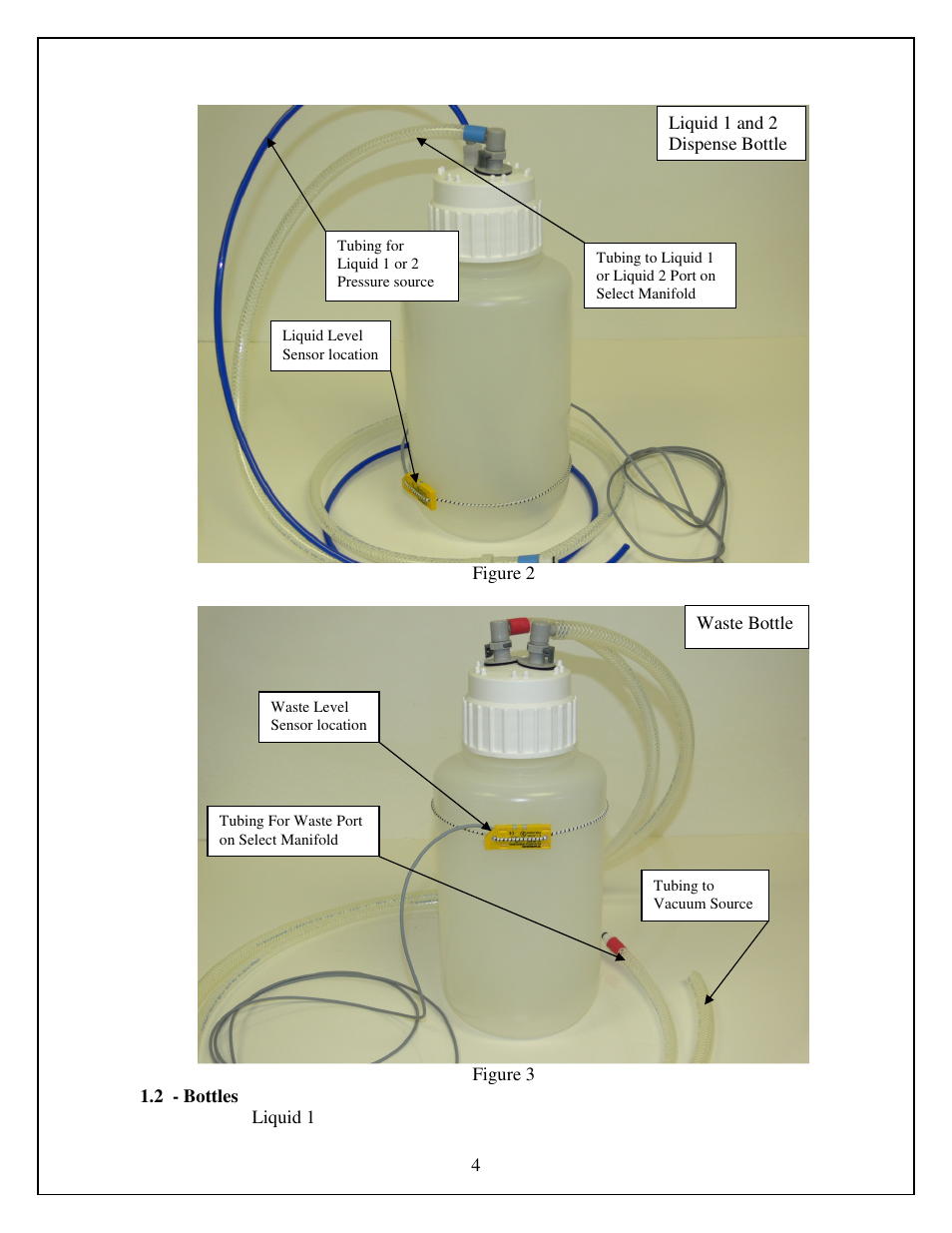 Hudson Robotics RapidWash User Manual | Page 4 / 27