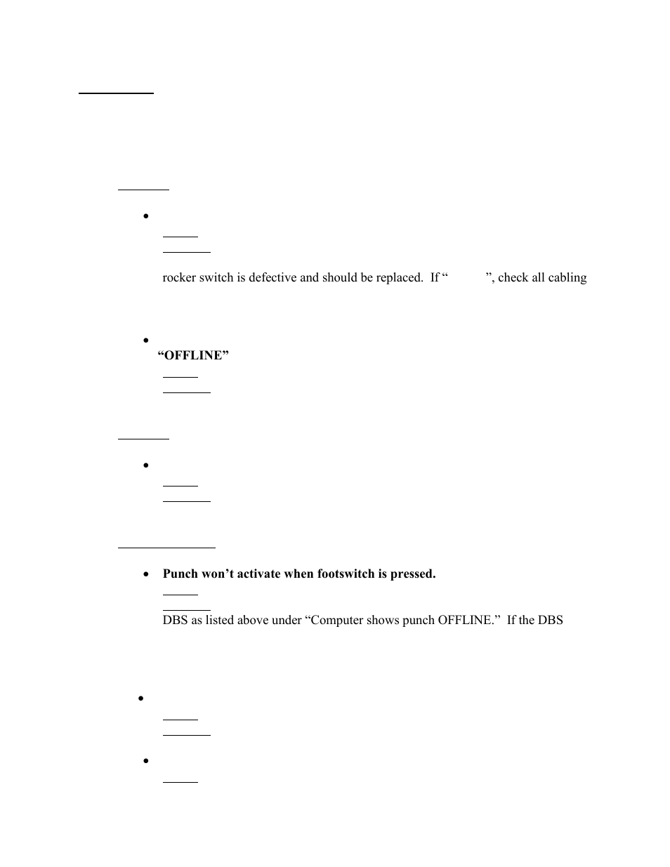Hudson Robotics Dried Blood Spot Processor User Manual | Page 13 / 14