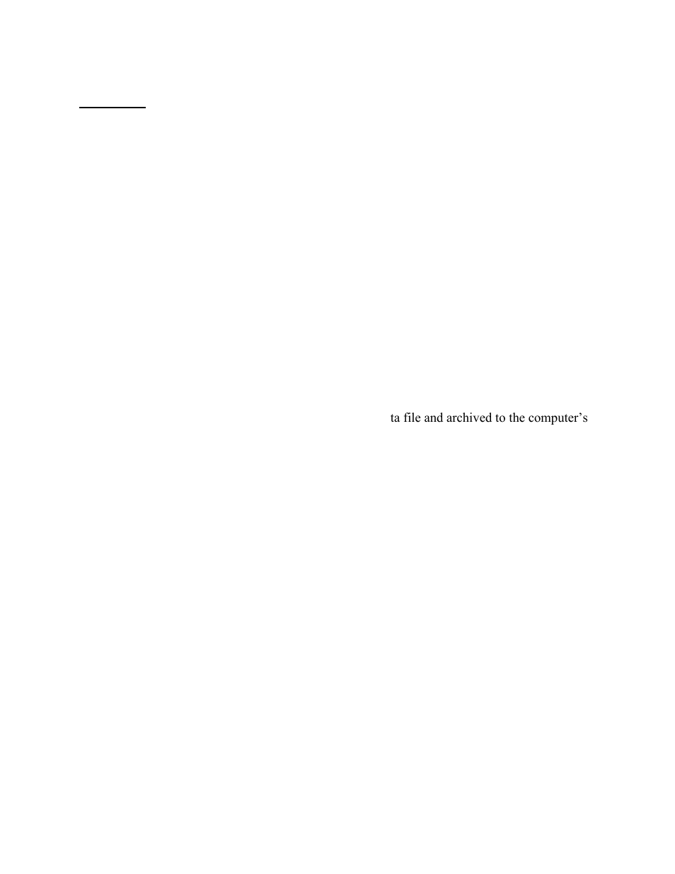 Hudson Robotics Dried Blood Spot Processor User Manual | Page 3 / 14