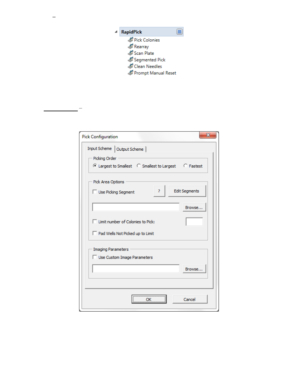 3 – rapidpick softlinx steps | Hudson Robotics RapidPick User Manual | Page 13 / 17