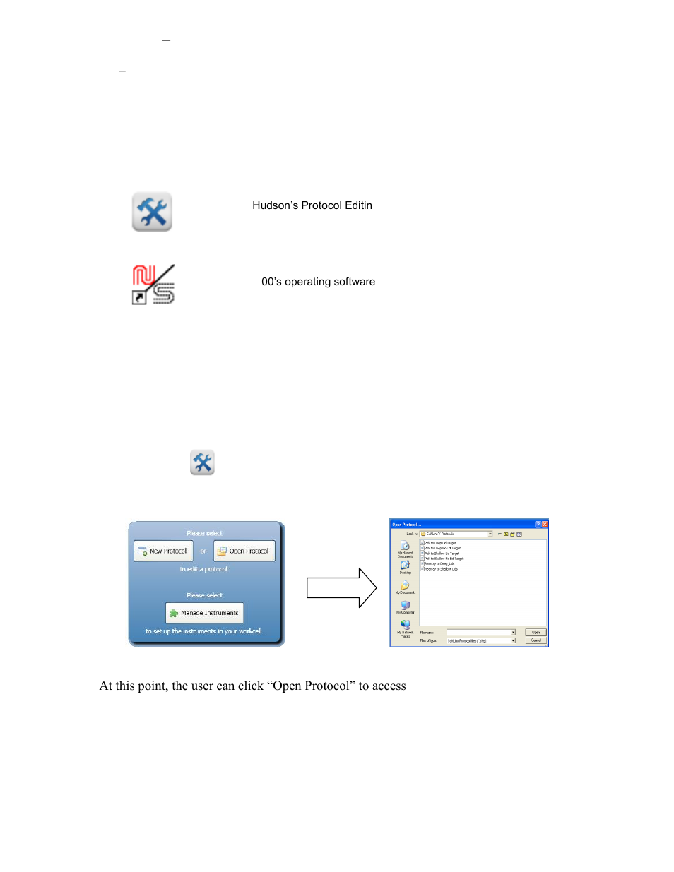 Section 1 – workcell operation, 1 – startup | Hudson Robotics RapidPick User Manual | Page 4 / 17