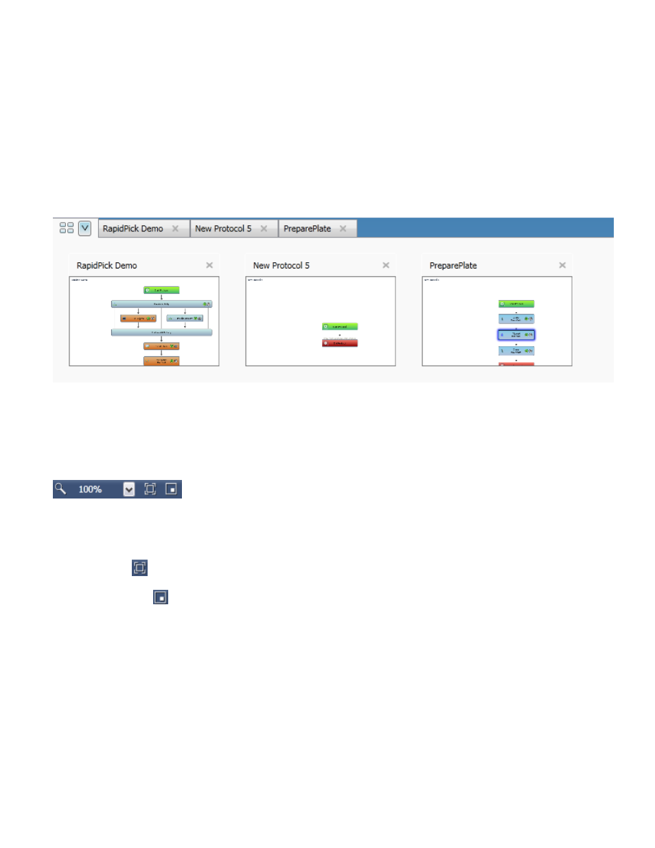 Protocol frame | Hudson Robotics SoftLinx 5.0 User Manual | Page 12 / 50